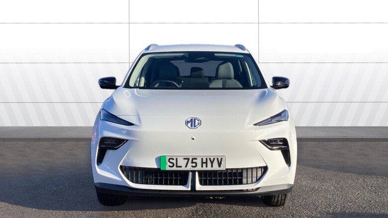 MG MGS5 170kW Trophy EV Long Range 64kWh 5dr Auto Electric Estate